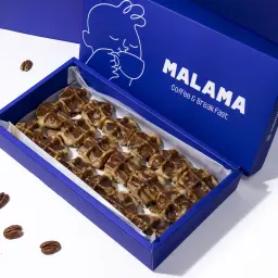 تشيز كراميل بيكان بوكس
